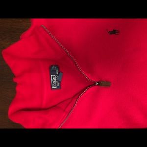 Polo Ralph Lauren 1/2 Zip Pullover